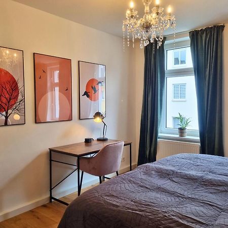 Maremar - Style-Loft Am Ferberturm - 2 Schlafzimmer - Luxus Boxspringbett - Arbeitsplaetze - Highspeed Wlan 게라 외부 사진