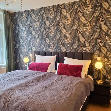 Maremar - Style-Loft Am Ferberturm - 2 Schlafzimmer - Luxus Boxspringbett - Arbeitsplaetze - Highspeed Wlan 게라 외부 사진