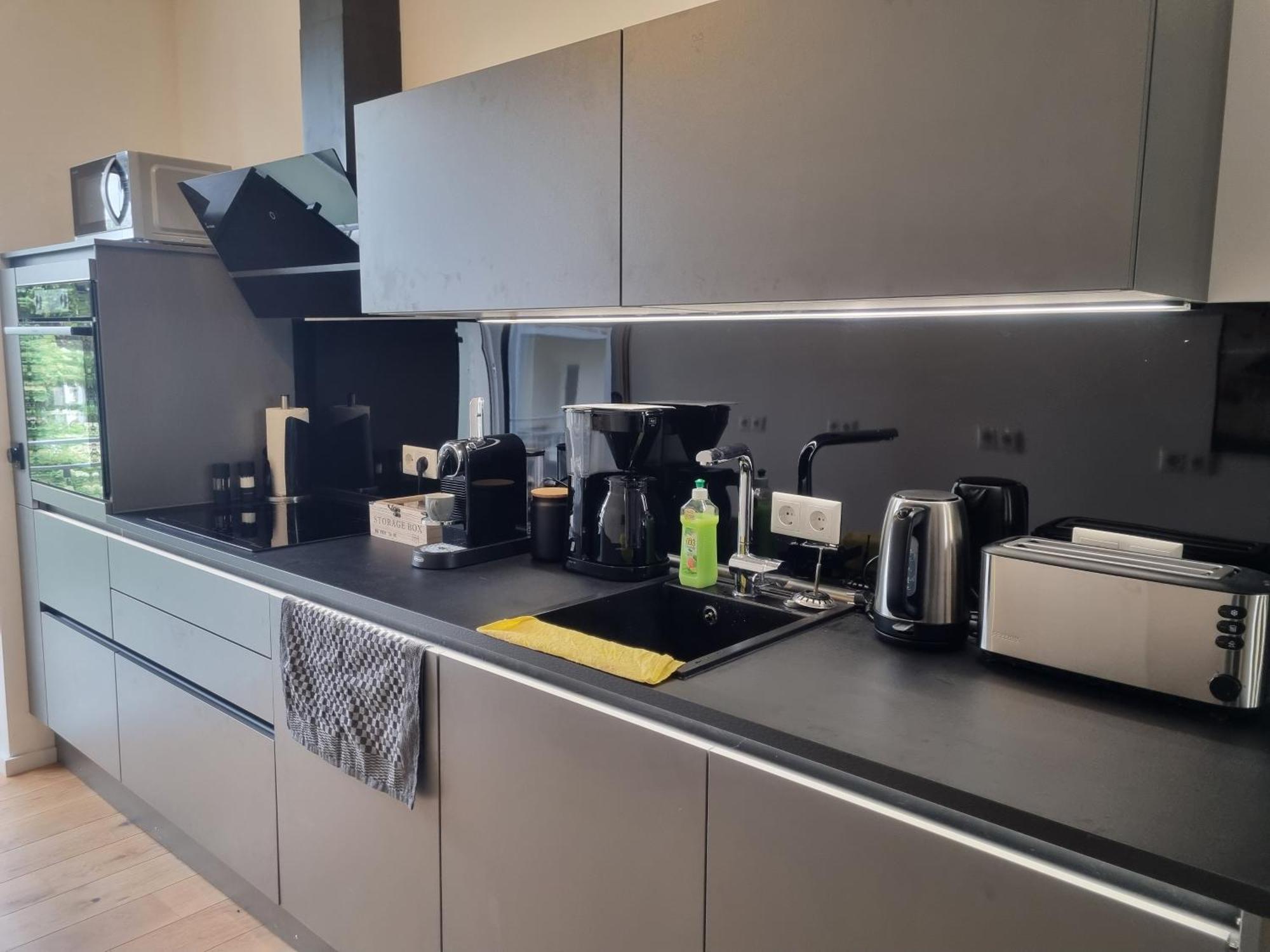 Maremar - Style-Loft Am Ferberturm - 2 Schlafzimmer - Luxus Boxspringbett - Arbeitsplaetze - Highspeed Wlan 게라 외부 사진