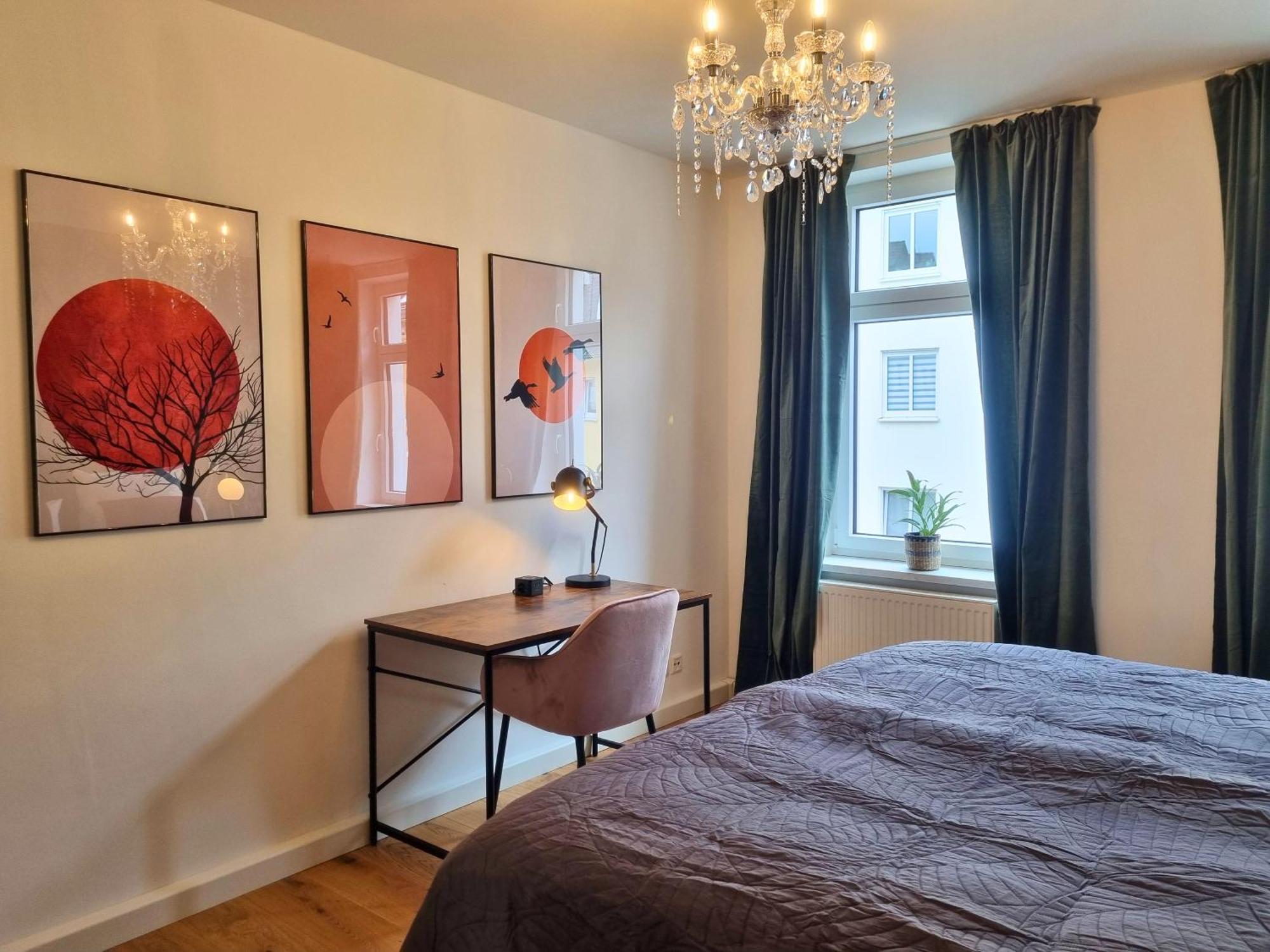 Maremar - Style-Loft Am Ferberturm - 2 Schlafzimmer - Luxus Boxspringbett - Arbeitsplaetze - Highspeed Wlan 게라 외부 사진