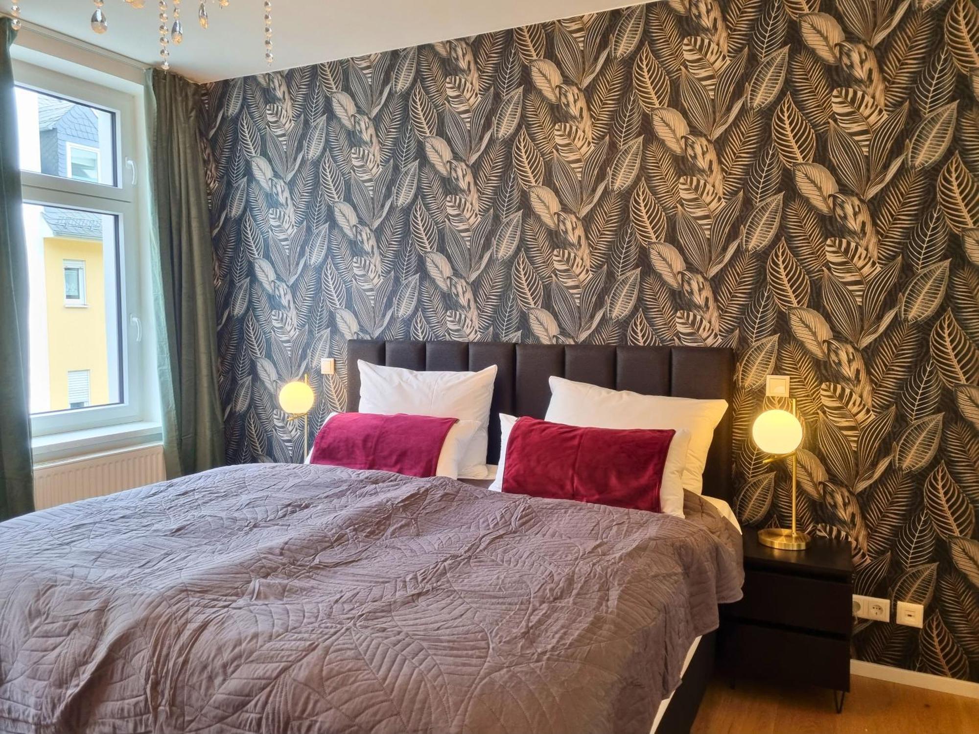 Maremar - Style-Loft Am Ferberturm - 2 Schlafzimmer - Luxus Boxspringbett - Arbeitsplaetze - Highspeed Wlan 게라 외부 사진