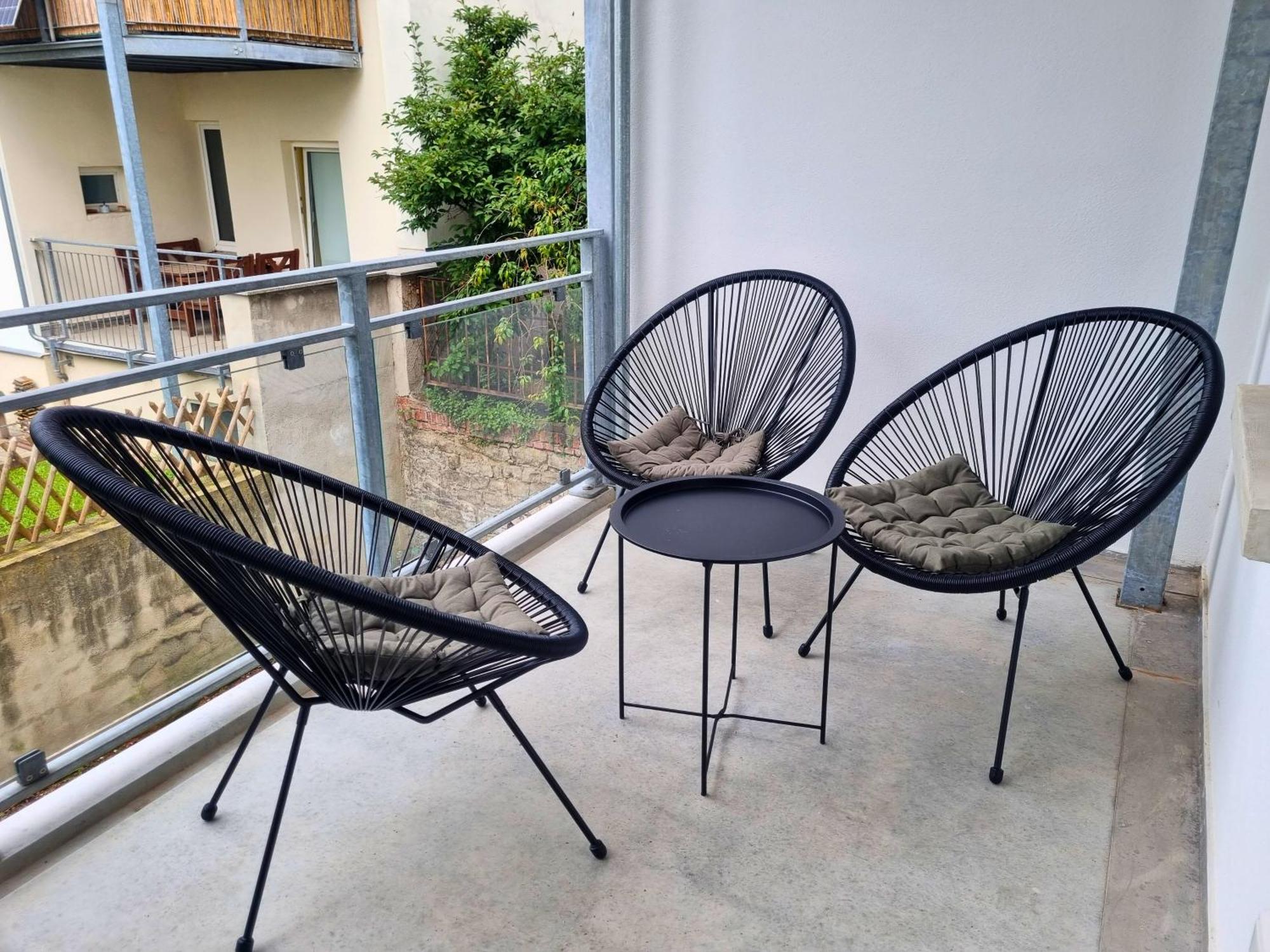 Maremar - Style-Loft Am Ferberturm - 2 Schlafzimmer - Luxus Boxspringbett - Arbeitsplaetze - Highspeed Wlan 게라 외부 사진