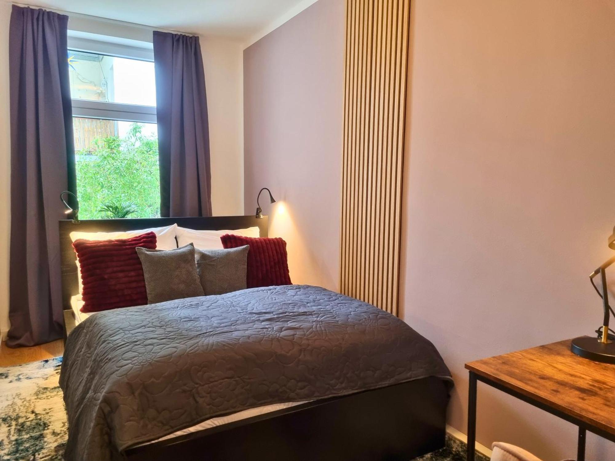 Maremar - Style-Loft Am Ferberturm - 2 Schlafzimmer - Luxus Boxspringbett - Arbeitsplaetze - Highspeed Wlan 게라 외부 사진